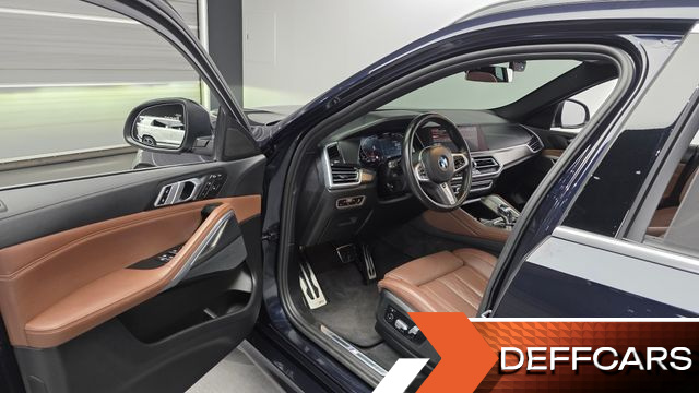 BMW X6 xDrive40i M Sport купить на сайте DeffCars