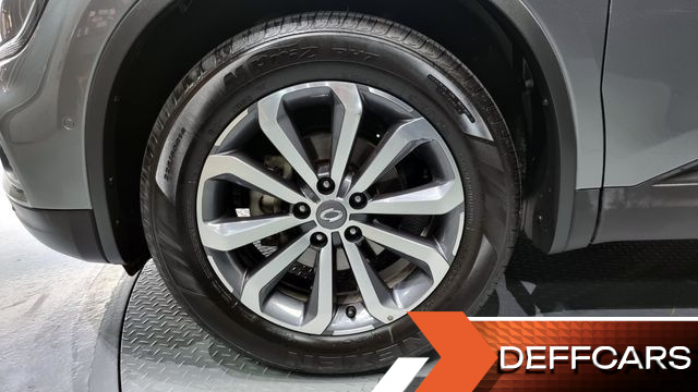 Renault-KoreaSamsung QM6 2.0 LPe RE 2WD купить на сайте DeffCars