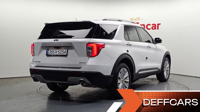 Ford EXPLORER 2.3 LimIted 4WD купить на сайте DeffCars