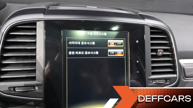 Renault-KoreaSamsung QM6 2.0 GDe RE 2WD купить на сайте DeffCars