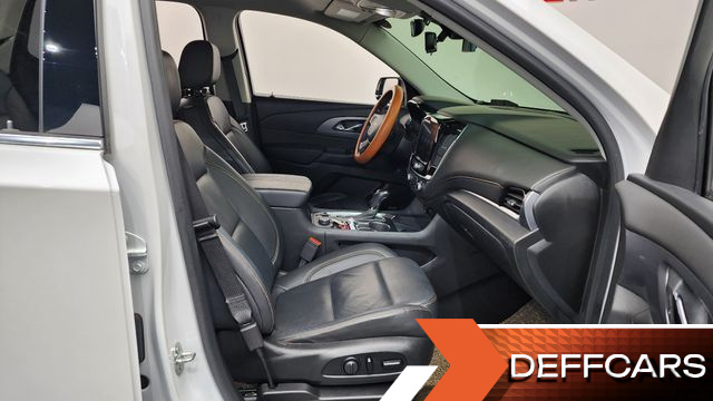 ChevroletGMDaewoo TRAVERSE 3.6 AWD Premier купить на сайте DeffCars