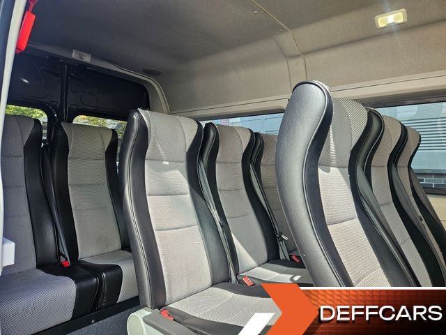 Renault-KoreaSamsung MASTER 2.3 13-Seater купить на сайте DeffCars