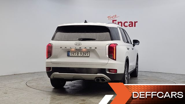 Hyundai PALISADE Gasoline 3.8 2WD Prestige купить на сайте DeffCars