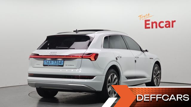 Audi E-TRON 55 Quattro купить на сайте DeffCars