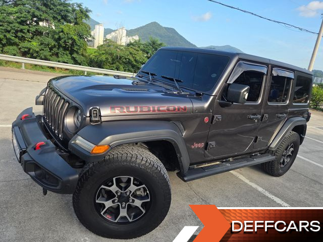 Jeep WRANGLER 2.0 Rubicon 4Door купить на сайте DeffCars