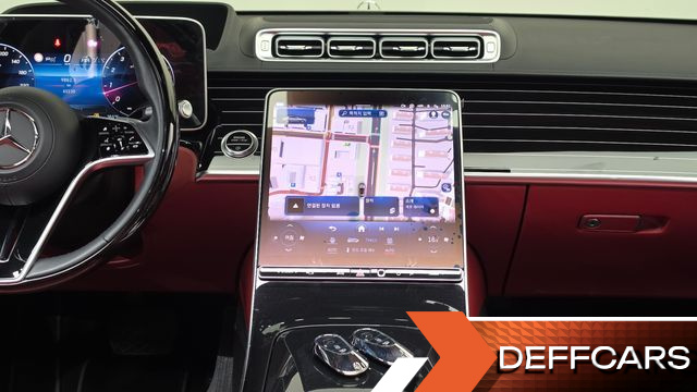 Mercedes S-CLASS S580L 4MATIC купить на сайте DeffCars