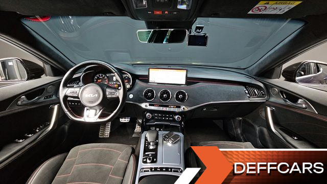 Kia STINGER 3.3 GT AWD ACRO EDITION купить на сайте DeffCars