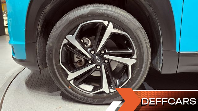 ChevroletGMDaewoo TRAILBLAZER 1.3 Turbo 2WD RS купить на сайте DeffCars