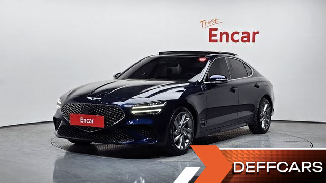 Genesis G70 Gasoline 2.0T 2WD купить на сайте DeffCars