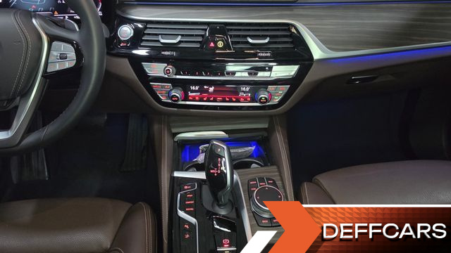 BMW GRAN TURISMO 620d Luxury купить на сайте DeffCars