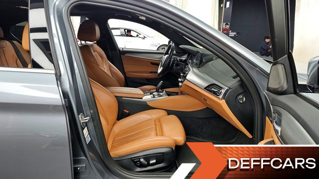 BMW 5-SERIES 520d xDrive M Sport Package купить на сайте DeffCars