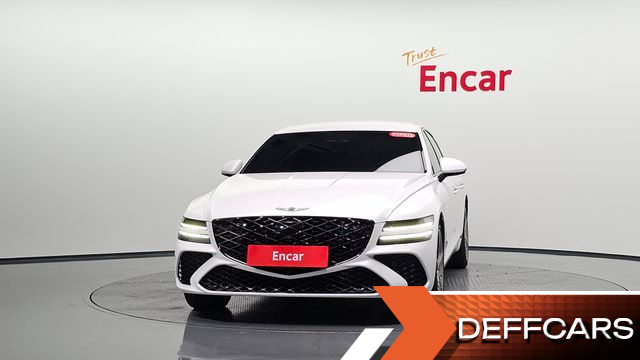 Genesis G80 Gasoline 3.5 Turbo AWD купить на сайте DeffCars