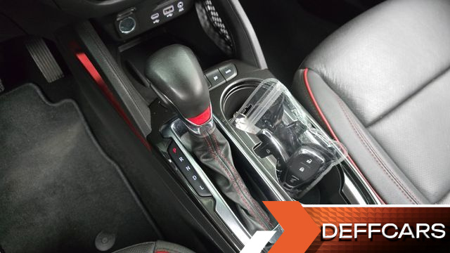 ChevroletGMDaewoo TRAILBLAZER 1.3 Turbo 4WD RS купить на сайте DeffCars