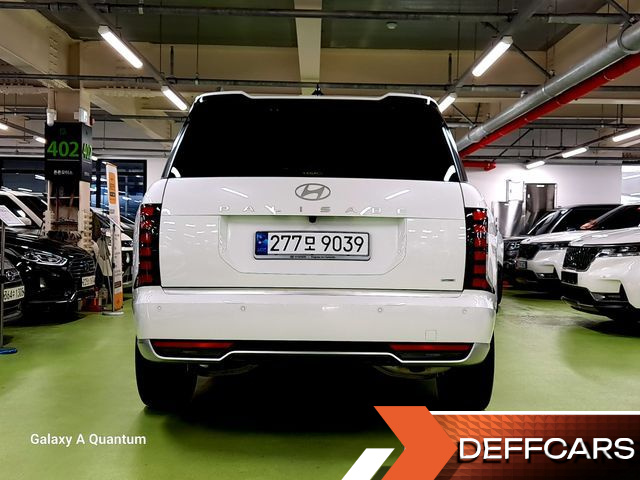 Hyundai PALISADE Gasoline 2.5T 4WD 9-Seater Calligraphy купить на сайте DeffCars