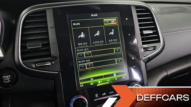 Renault-KoreaSamsung SM6 2.0 LPe LE (Disabled) купить на сайте DeffCars