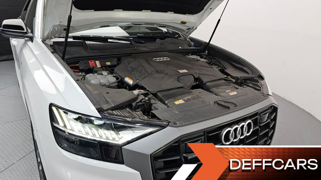 Audi Q8 55 TFSI Quattro Premium купить на сайте DeffCars
