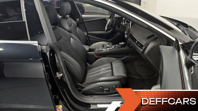 Audi A5 45 TFSI Quattro Premium Sportback купить на сайте DeffCars