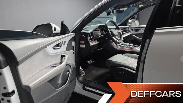 Audi Q8 50 TDI Quattro Premium купить на сайте DeffCars