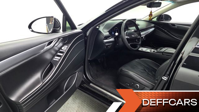 Genesis G80 Gasoline 3.5 Turbo 2WD купить на сайте DeffCars