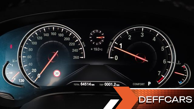 BMW 5-SERIES 530i xDrive Luxury Plus купить на сайте DeffCars