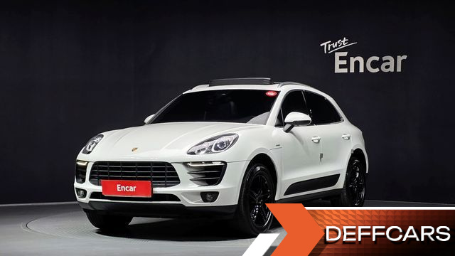 Porsche MACAN 3.0 S Diesel 95B купить на сайте DeffCars