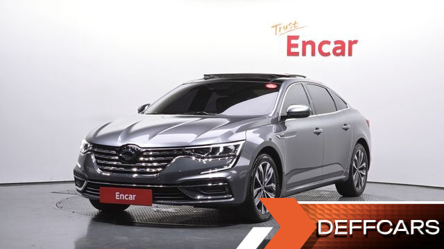 Renault-KoreaSamsung SM6 1.3 TCe RE купить на сайте DeffCars