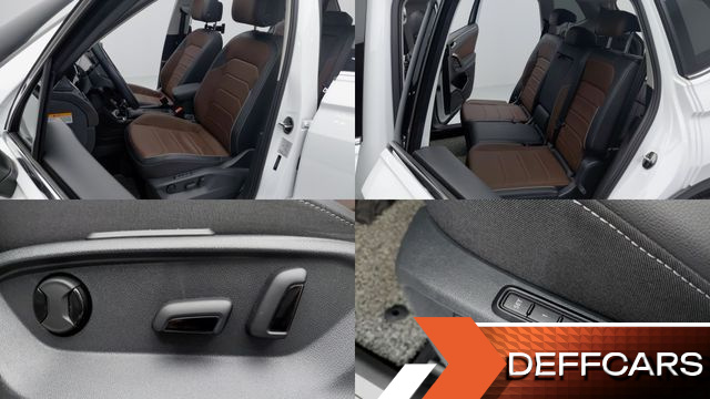 Volkswagen TIGUAN 2.0 TSI Prestige купить на сайте DeffCars