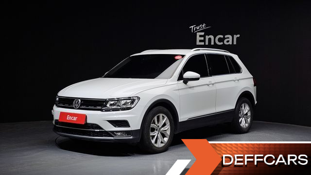 Volkswagen TIGUAN 2.0 TDI Premium купить на сайте DeffCars
