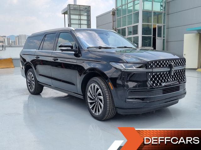 Lincoln NAVIGATOR 3.5L Black Label купить на сайте DeffCars