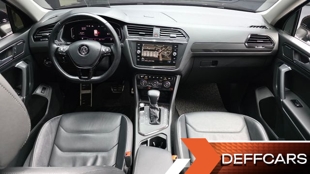 Volkswagen TIGUAN 2.0 TDI Prestige купить на сайте DeffCars