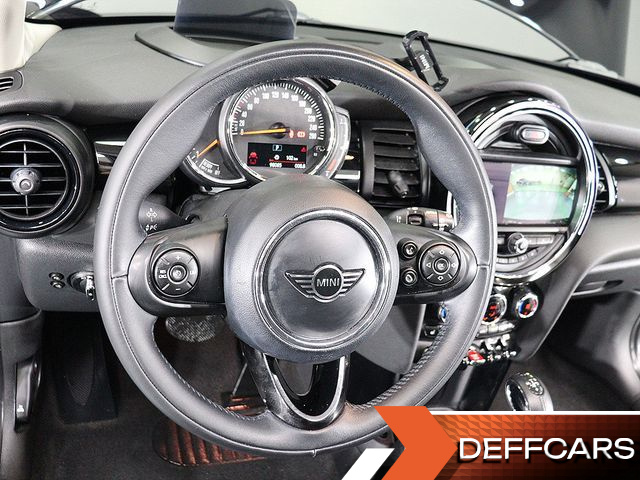 Mini COOPER HIGH Third Generation купить на сайте DeffCars