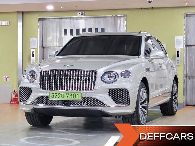 Bentley BENTAYGA 4.0 V8 Atelier Edition купить на сайте DeffCars