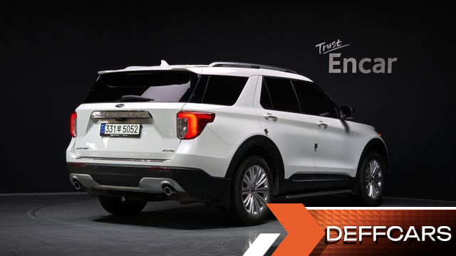Ford EXPLORER 2.3 LimIted 4WD купить на сайте DeffCars