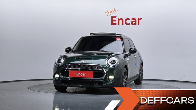 Mini COOPER 5Door Standard 3rd купить на сайте DeffCars