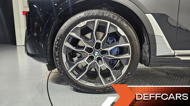 BMW X7 xDrive 40i M Sport 6STR купить на сайте DeffCars