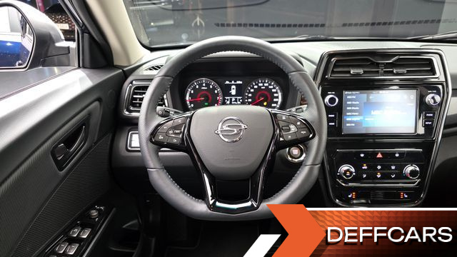 Ssangyong TIBOLI Gasoline 1.5 2WD V3 купить на сайте DeffCars