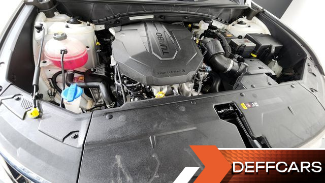 Hyundai TUCSON Diesel 2.0 4WD Inspiration купить на сайте DeffCars
