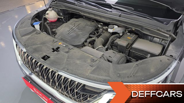 Kia CARNIVAL Gasoline 9-Seater Signature купить на сайте DeffCars
