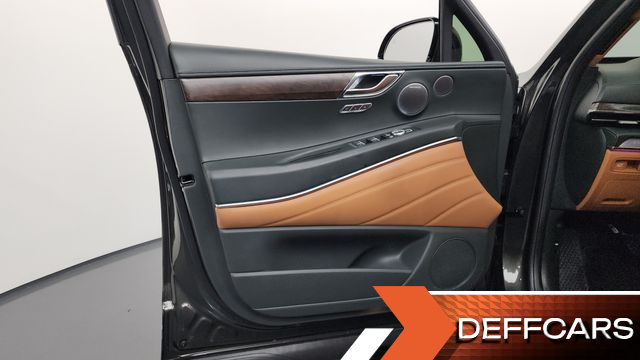 Genesis GV80 2.5T Gasoline AWD купить на сайте DeffCars
