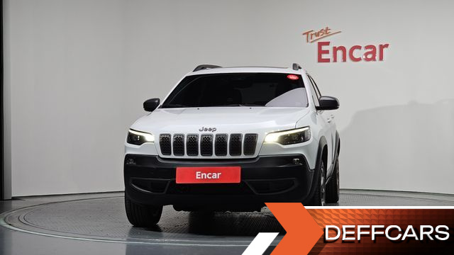 Jeep CHEROKEE 3.2 Trailhawk AWD купить на сайте DeffCars