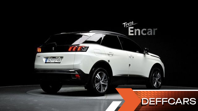 Peugeot 3008 1.2 Pure Tech Allure купить на сайте DeffCars