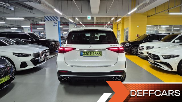 Mercedes GLE-CLASS AMG GLE53 4MATIC+ купить на сайте DeffCars