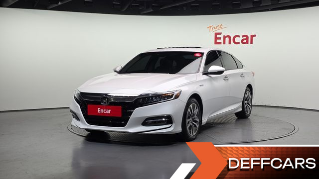 Honda ACCORD 2.0 Hybrid EX-L купить на сайте DeffCars