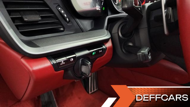 Porsche 911 Carrera 4S Cabriolet купить на сайте DeffCars