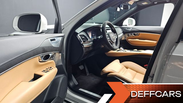 Volvo XC90 B6 Ultimate Bright купить на сайте DeffCars