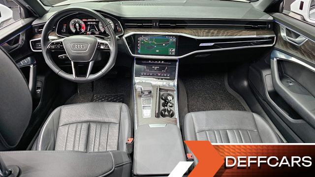 Audi A6 40 TDI Quattro Premium купить на сайте DeffCars