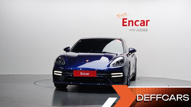 Porsche PANAMERA 2.9 AWD Platinum Edition купить на сайте DeffCars