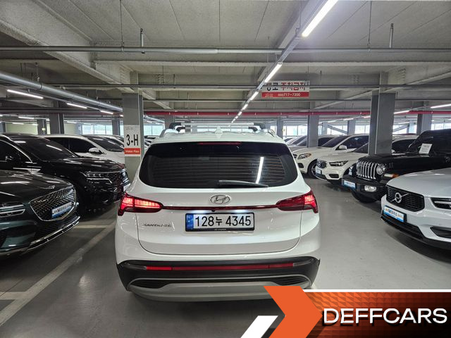 Hyundai SANTAFE Diesel 2.2 2WD Prestige купить на сайте DeffCars