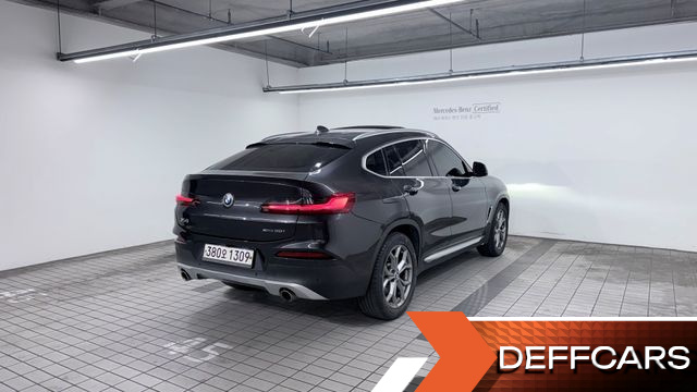 BMW X4 xDrive20i xLine купить на сайте DeffCars