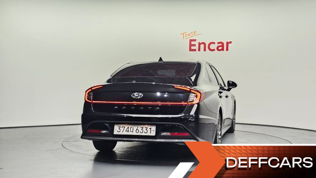 Hyundai SONATA Inspiration купить на сайте DeffCars